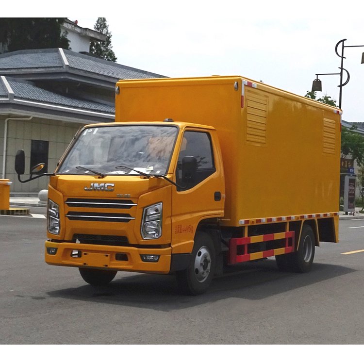 云龙发电车出租