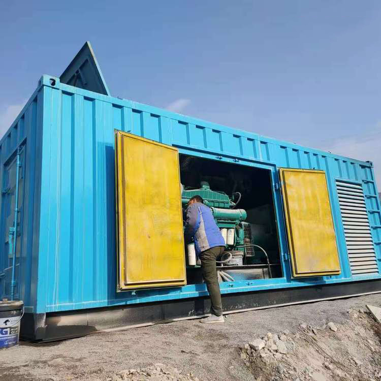 云龙发电车出租