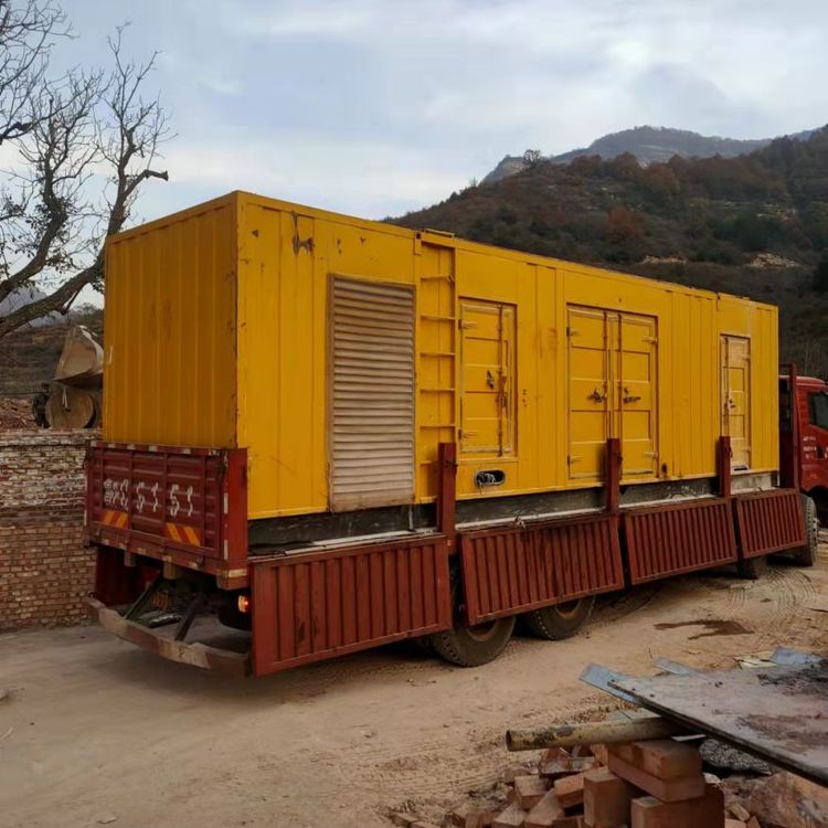 云龙出租柴油发电机