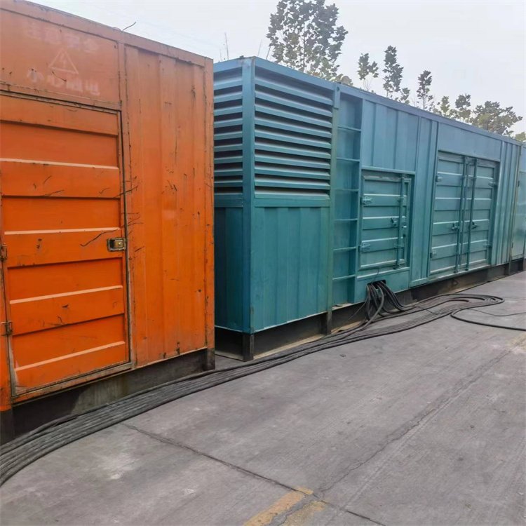 云龙出租柴油发电机