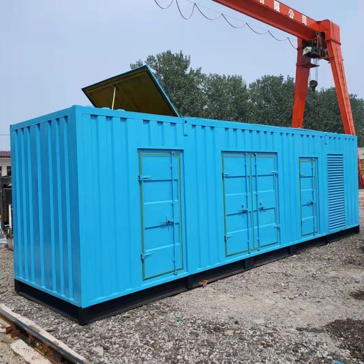 云龙发电机出租